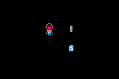 Bibibobo (Homebrew) — Title screen